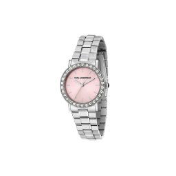 KARL LAGERFELD Часовник R0553100512 Сребрист