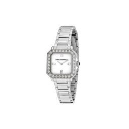 KARL LAGERFELD Часовник R0553102503 Сребрист