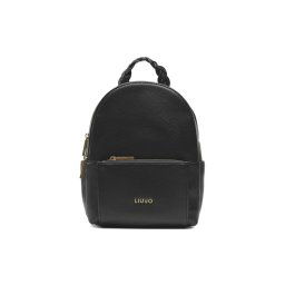 Liu Jo Раница Ecs M Backpack AXX021 E0031 Черен