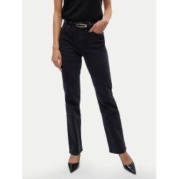 Vero Moda Дънки Tessa 10315432 Черен Straight Fit