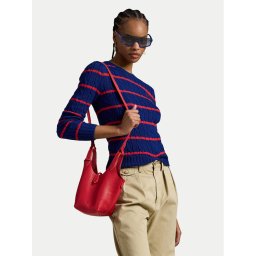 Polo Ralph Lauren Пуловер 211972119001 Тъмносин Slim Fit