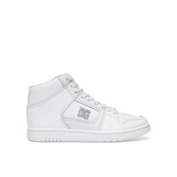 DC Shoes Сникърси MANTECA 4 HI ADJS100164-WS4 Бял