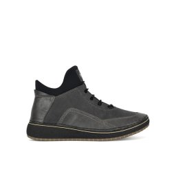 Rieker Зимни обувки 50953-45 Сив