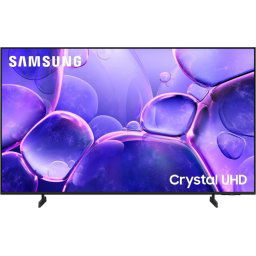 Телевизор Samsung LED 43U8072 Smart, 4K Ultra HD, 50Hz Model 2025
