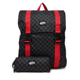 Раница Vans Utility VN000PSFBA51 Черен