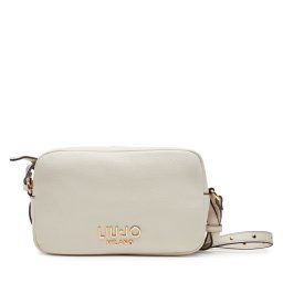 Дамска чанта Liu Jo Ecs Camera Case AA5137 E0033 Екрю