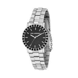 Часовник KARL LAGERFELD R0553100505 Сребрист