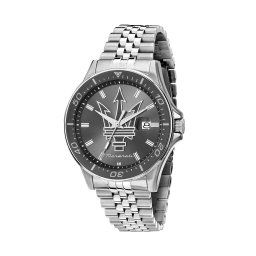 Часовник Maserati Sfida R8853140010 Сребрист