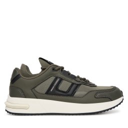 Сникърси Armani Exchange XM001682 AF17359 U8144 Зелен