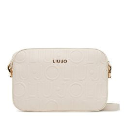 Дамска чанта Liu Jo Ecs M Camera Case AF5159 E0538 Екрю
