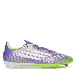 Обувки за футбол adidas F50 League Firm/Multi-Ground Boots JI0003 Виолетов