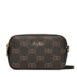 Дамска чанта Liu Jo Ecs S camera Case AF5100 E0668 Черен