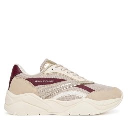 Сникърси Armani Exchange XW001618 AF17444 MZ288 Бежов