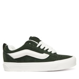 Гуменки Vans Knu Skool VN000D22EMU1 Зелен