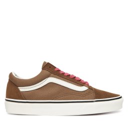 Гуменки Vans Old Skool VN000D6WRPK1 Кафяв
