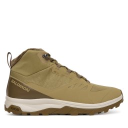 Туристически Salomon Outsnap Waterproof L47854000 Зелен