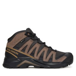 Туристически Salomon X-Adventure Recon Mid Gore-Tex L47814500 Сив