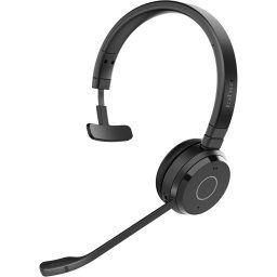 Jabra Evolve 65 TE За Двете Уши / Стерео UC (Universal Communications)