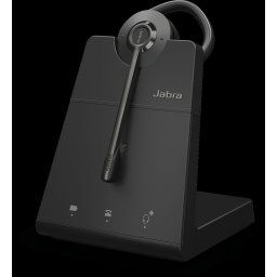 Jabra Engage 45 SE Convertible Headset + Charging Station