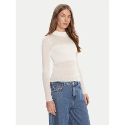 HUGO Пуловер Slumy_B 50543045 Екрю Slim Fit