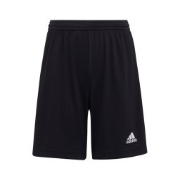 adidas Спортни шорти Entrada 22 H57502 Черен Regular Fit