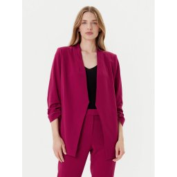 DKNY Сако P9RCAAWI Бордо Regular Fit