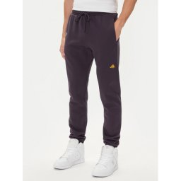 adidas Долнище анцуг Fortnite JV8015 Виолетов Regular Fit