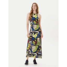 adidas Ежедневна рокля FARM Premium JL8610 Цветен Slim Fit