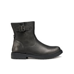 Geox Боти J Eclair J049QB 000CN C1006 S Сив