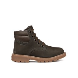 Geox Туристически oбувки J Shaylax J16FAB 032BC C6009 S Кафяв