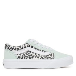 Гуменки Vans Old Skool VN000CYVYWU1 Зелен