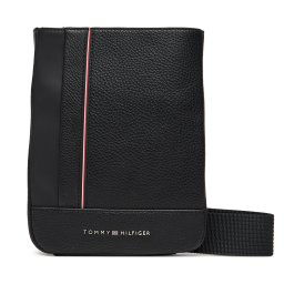 Мъжка чантичка Tommy Hilfiger Th Central Mini Crossover AM0AM13633 Черен