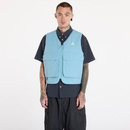 Жилетка Nike ACG "Skull Peak" PrimaLoft® Reversible Vest UNISEX Denim Turquoise/ Armory Navy/ Summit White L