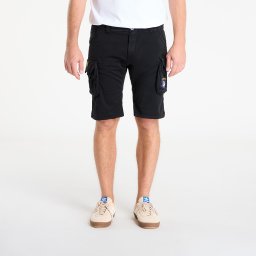 Alpha Industries Inc. Crew Short Patch Black 33