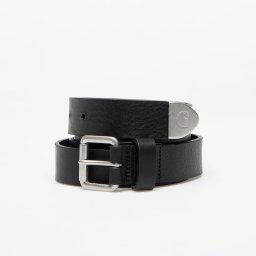 Carhartt WIP Juke Belt Black/ Gun Metal M