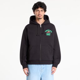 Суитшърт Carhartt WIP Hooded Pronto Sweat Jacket UNISEX Black XS