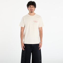 Тениска OBEY Bella Maximus T-Shirt Cream L