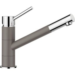Blanco Kano Смесител за кухня вулканично сив