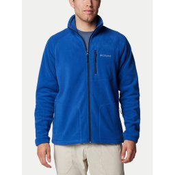 Columbia Полар Fast Trek™ II 1420421 Син Regular Fit