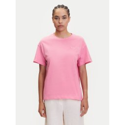 Marc O'Polo Denim Тишърт 500 0006 825 Розов Relaxed Fit