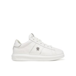KARL LAGERFELD Сникърси KL52534A Бял