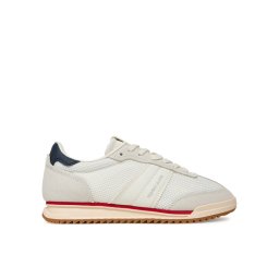 Tommy Jeans Сникърси Tjw Low Profile Runner EN0EN02862 Екрю