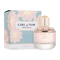 Elie Saab Girl of Now Rose Petal 50 ml eau de parfum за жени