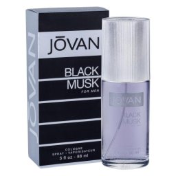 Jövan Musk Black 88 ml одеколон за мъже