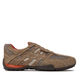 Обувки Geox U Snake L U4207L 02214 C0845 Бежов