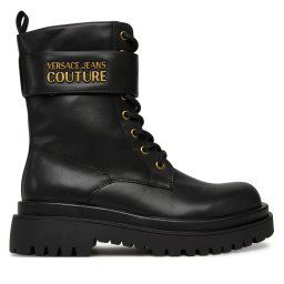 Зимни обувки Versace Jeans Couture 79VA3S64 Черен