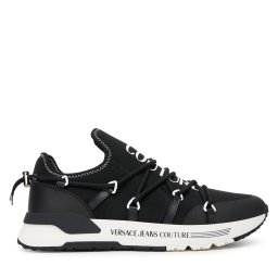 Сникърси Versace Jeans Couture 79YA3SA6 ZS915 Черен