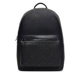 Раница Tommy Hilfiger Th Monogram Backpack AM0AM13834 Черен