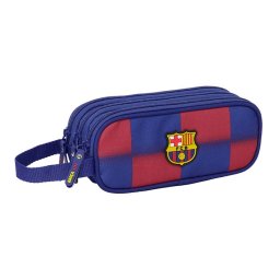 Barcelona FC Ученически несесер с 3 отделения