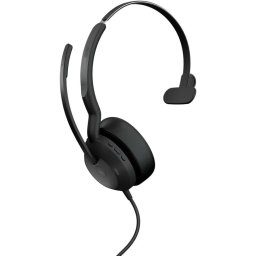 Jabra Evolve2 50 За Едно Ухо / Моно UC (Universal Communications) Не